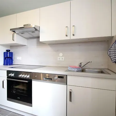 דירה Ferienhof-friedenshof-gerste