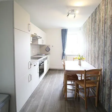 דירה Ferienhof-friedenshof-gerste