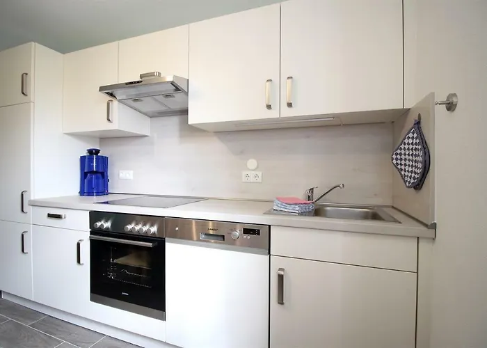 Apartamento Ferienhof-friedenshof-gerste