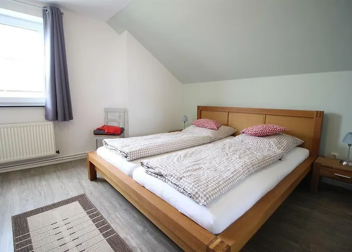 Apartamento Ferienhof-friedenshof-gerste *